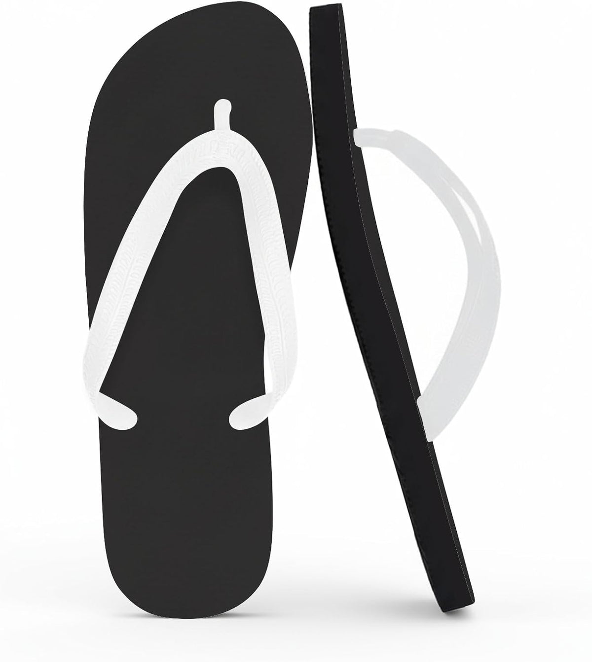 Essential Solid-Color Beach Flip-Flops — view 7