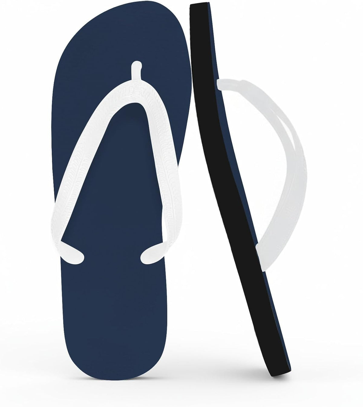 Essential Solid-Color Beach Flip-Flops — view 19