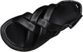 Padded Interwoven Flat Slide Sandals — view 1