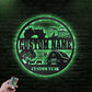 Farm LED Metal Sign 