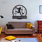Soccer LED Metal Sign - Wix Decor