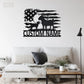 Farm LED Metal Sign 