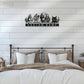 Farm LED Metal Sign - Wix Decor