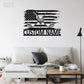 Golf LED Metal Sign 