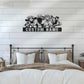 Farm LED Metal Sign - Wix Decor