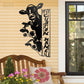 Farm LED Metal Sign - Wix Decor