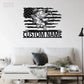 Fishing LED Metal Sign - Wix Decor