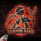 Hunting LED Metal Sign - Wix Decor