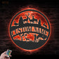 Hunting LED Metal Sign - Wix Decor