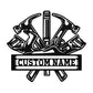 Metal Wall Art - Wix Decor