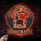 Hunting LED Metal Sign - Wix Decor
