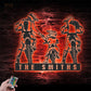Motorcycle LED Metal Sign - Wix Decor