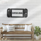Gamer Zone LED Metal Sign 