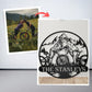 Custom Your Metal Sign - Wix Decor