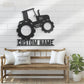 Farm LED Metal Sign - Wix Decor