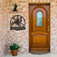 Metal Wall Art - Wix Decor