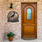 Metal Wall Art - Wix Decor