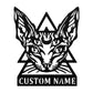 Metal Wall Art - Wix Decor