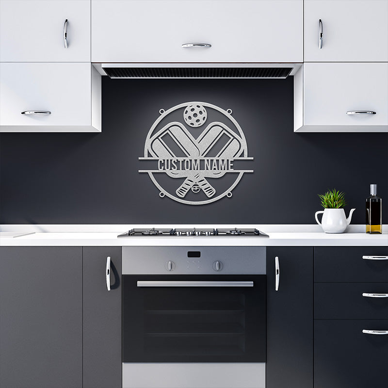 Metal Wall Art - Wix Decor