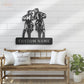 Motorcycle LED Metal Sign - Wix Decor