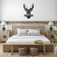 Metal Wall Art - Wix Decor
