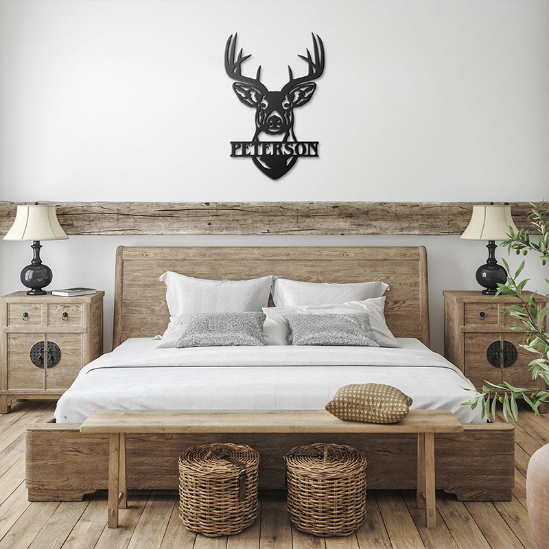 Metal Wall Art - Wix Decor