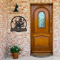 Metal Wall Art - Wix Decor