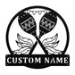 Metal Wall Art - Wix Decor