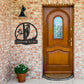 Metal Wall Art - Wix Decor