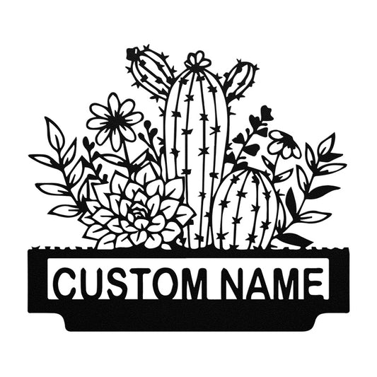 Metal Wall Art - Wix Decor
