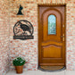 Metal Wall Art - Wix Decor