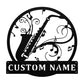 Metal Wall Art - Wix Decor