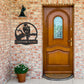 Metal Wall Art - Wix Decor