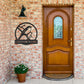 Metal Wall Art - Wix Decor