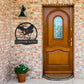 Metal Wall Art - Wix Decor