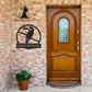 Metal Wall Art - Wix Decor