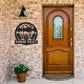 Metal Wall Art - Wix Decor