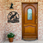 Metal Wall Art - Wix Decor