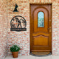 Metal Wall Art - Wix Decor