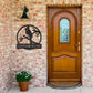 Metal Wall Art - Wix Decor