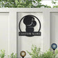 Gym LED Metal Sign - Wix Decor