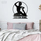 Gym LED Metal Sign 