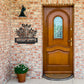 Metal Wall Art - Wix Decor