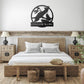 Metal Wall Art - Wix Decor