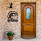 Metal Wall Art - Wix Decor
