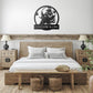 Metal Wall Art - Wix Decor