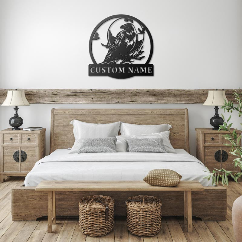 Metal Wall Art - Wix Decor