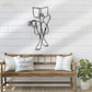 Coffee Shop LED Metal Sign - Wix Decor