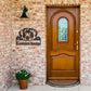 Metal Wall Art - Wix Decor