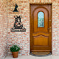 Metal Wall Art - Wix Decor